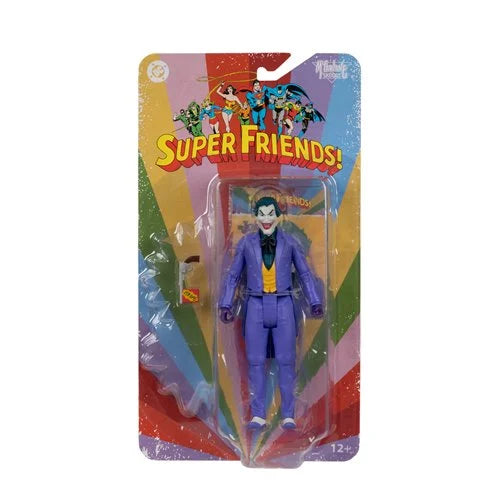 McFarlane DC Retro Superfriends Wave 17 The Joker