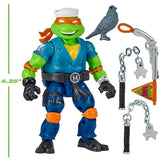 Teenage Mutant Ninja Turtles x G.I. Joe Mikey x Shipwreck