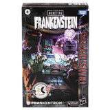 Transformers Universal Monsters Crossover Frankentron