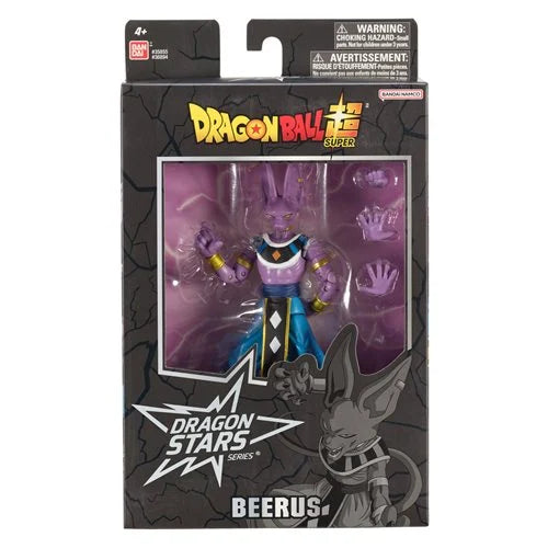 Dragonball Super: Dragon Stars Series Beerus (Version 2)