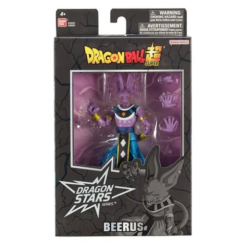 Dragonball Super: Dragon Stars Series Beerus (Version 2)