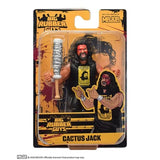 Big Rubber Guys Cactus Jack Posed Figure (Bloodied)