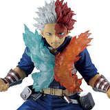 My Hero Academia Shoto Todoroki On Top Of Happiness Masterlise Ichibansho Statue