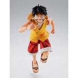 One Piece  SH Figuarts Monkey D. Luffy (Summit War of Marineford)