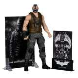 DC Multiverse Deluxe Theatrical Edition Bane (Batman: The Dark Knight Rises)