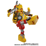 Transformers Takara Masterpiece MP-56+ Riggorus