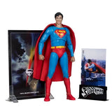 DC Multiverse Deluxe Theatrical Edition Superman (Superman: The Movie)