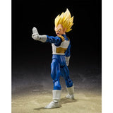 S.H. Figuarts Dragonball Super Saiyan  Vegeta (Dangerous Pride)