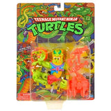 Teenage Mutant Ninja Turtles Classic Mutants Antrax Scale Tail Wyrm Usagi Action Figure 4-Pack