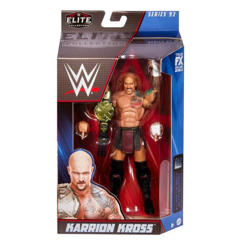 WWE Elite Series 93 Karrion Kross