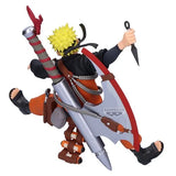 Banpresto Naruto 72 Series Naruto Uzumake 33 Vibration Stars Statue
