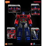 Blokees Transformers Optimus Prime Ver.EVO Action Edition 07 Model Kit