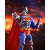 DC Multiverse McFarlane Vault Collection Cyborg Superman (The Return of Superman)