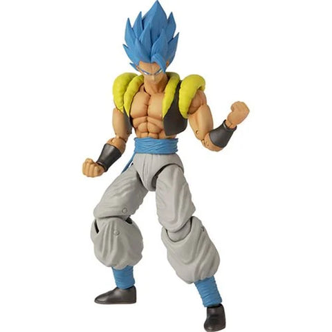 Dragonball Super Dragon Stars Super Saiyan Blue Gogeta