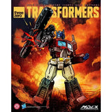 Three Zero Transformers MDLX Optimus Prime (Comic Book Edition)