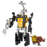 Transformers Generation 1 40th Anniversary Bombshell and Ramhorn