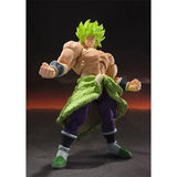 S.H. Figuarts Dragonball Super: Super Saiyan Broly Full Power