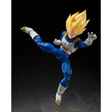 S.H. Figuarts Dragonball Super Saiyan  Vegeta (Dangerous Pride)