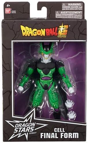 Dragonball Dragon Stars Perfect Cell