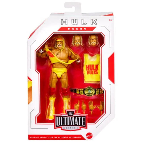 WWE Ultimate Edition Wave 30 Hulk Hogan