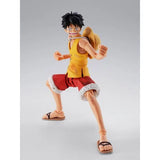 One Piece  SH Figuarts Monkey D. Luffy (Summit War of Marineford)