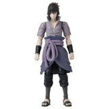 Naruto Anime Heroes Sasuke Uchiha Action Figure