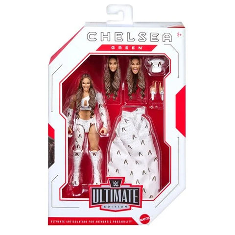 WWE Ultimate Edition Wave 31  Chelsea Green