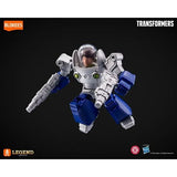 Blokees Transformers Optimus Prime Ver.EVO Action Edition 07 Model Kit