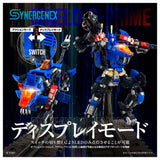 Takara - Synergenex Series - Transformers X Zoids X Diaclone - Shield-D-Prime