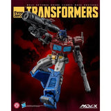 Three Zero Transformers MDLX Optimus Prime (Comic Book Edition)