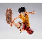 One Piece  SH Figuarts Monkey D. Luffy (Summit War of Marineford)
