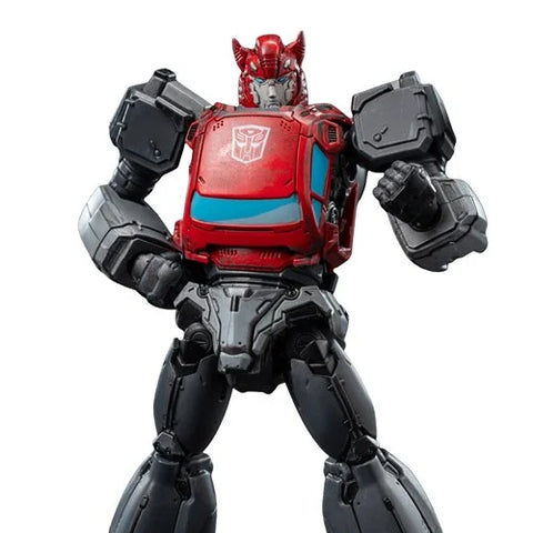 Three Zero Transformers MDLX Cliffjumper (Comic Book Edition)