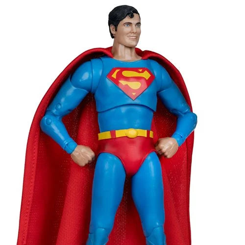 DC Multiverse Deluxe Theatrical Edition Superman (Superman: The Movie)