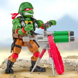 Teenage Mutant Ninja Turtles x G.I. Joe Raphael x Roadblock