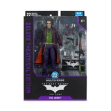 DC Multiverse Deluxe Theatrical Edition The Joker (Dark Knight)