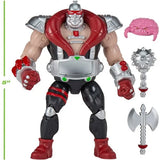 Teenage Mutant Ninja Turtles x G.I. Joe Krang x Destro