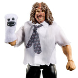 WWE Elite Series Summer Slam 2026 Mankind (Jesse Ventura Build A Figure)