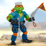 Teenage Mutant Ninja Turtles x G.I. Joe Mikey x Shipwreck