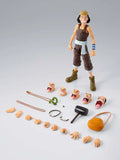 One Piece SH Figuarts Usopp (Romance Dawn)