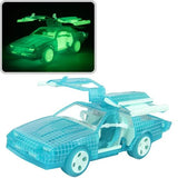 M.A.S.K. Thunderhawk Vehicle - Hologram Edition