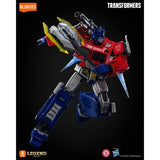 Blokees Transformers Optimus Prime Ver.EVO Action Edition 07 Model Kit