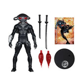 DC Multiverse Deluxe Collector Edition Black Manta