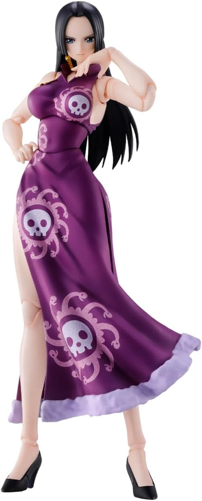 One Piece  SH Figuarts Boa Hancock (Marineford)