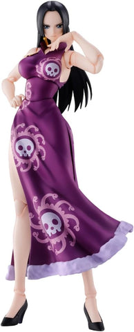 One Piece  SH Figuarts Boa Hancock (Marineford)