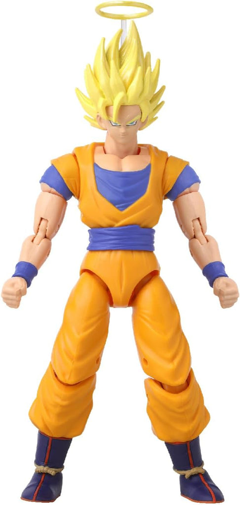 Dragonball Z Dragon Stars Super Saiyan 2 Goku