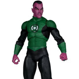 DC Multiverse Green Lantern Sinestro (Green Lantern Corps)