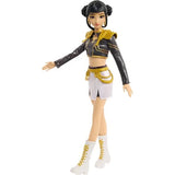 Mattel KPop Demon Hunters Huntr/x Zoey Golden Singing Doll