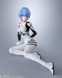 Neon Genesis Evangelion Rei Ayanami S.H.Figuarts Action Figure