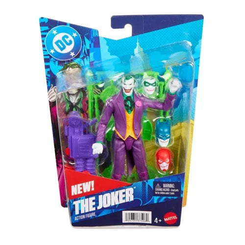 DC Comics Core The Joker Action Figure