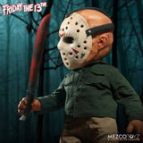 Mezco Friday the 13th Jason Vorhees with Sound 15 inch Mega Scale Doll